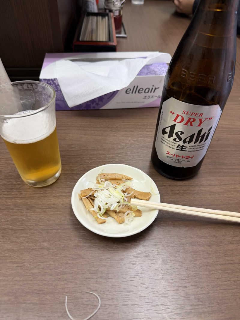カルビさんの辰巳湯のサ活写真