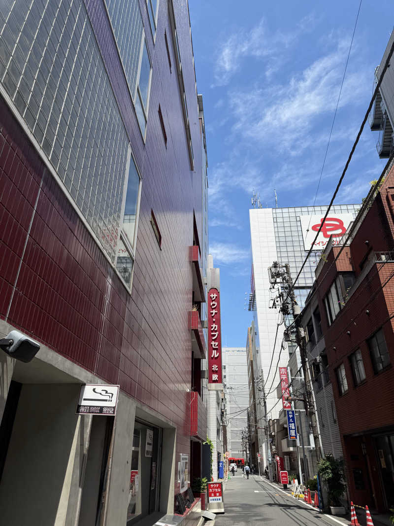 カルビさんのサウナ&カプセルホテル 北欧のサ活写真