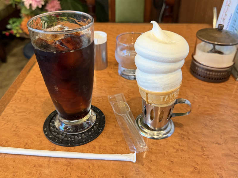 アイスコーヒー