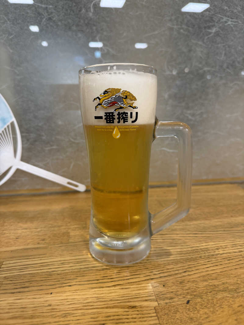 EMUさんの湯楽の里 松戸店のサ活写真