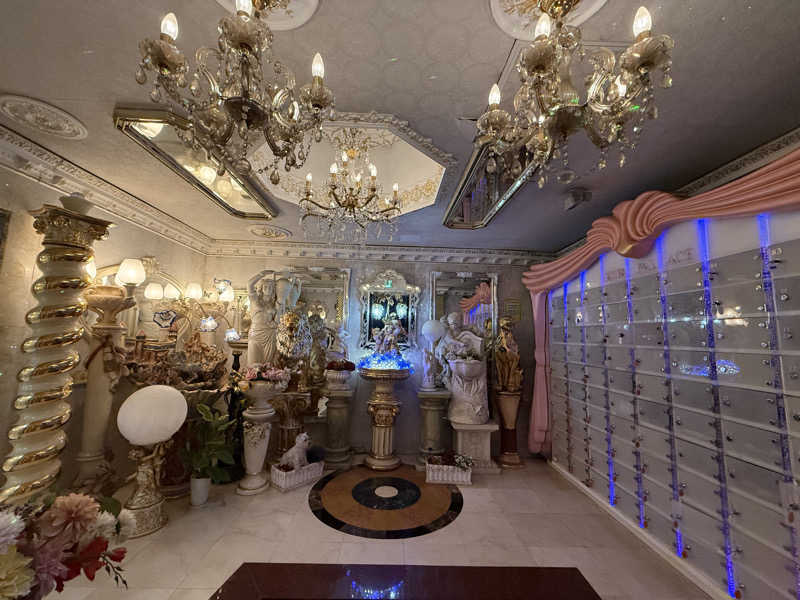 EMUさんのクアパレスのサ活写真