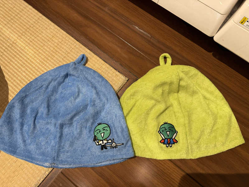 EMUさんの徳島天然温泉 あらたえの湯のサ活写真