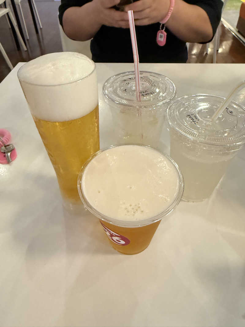 EMUさんの瀬戸大橋四国健康村のサ活写真