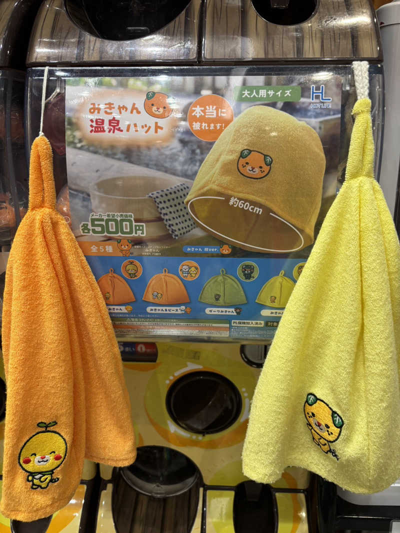 EMUさんのたかのこの湯のサ活写真
