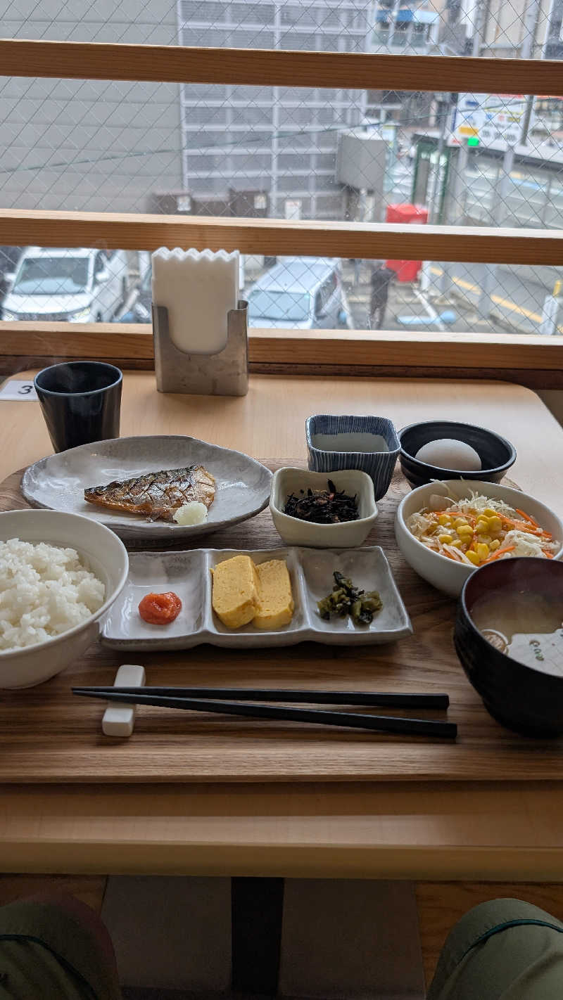 monrooさんのウェルビー福岡のサ活写真