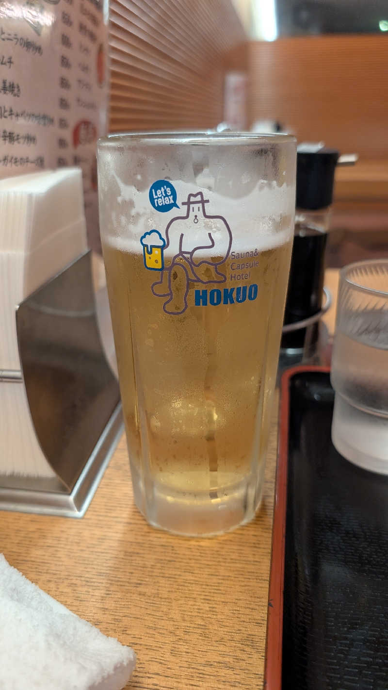 monrooさんのサウナ&カプセルホテル 北欧のサ活写真