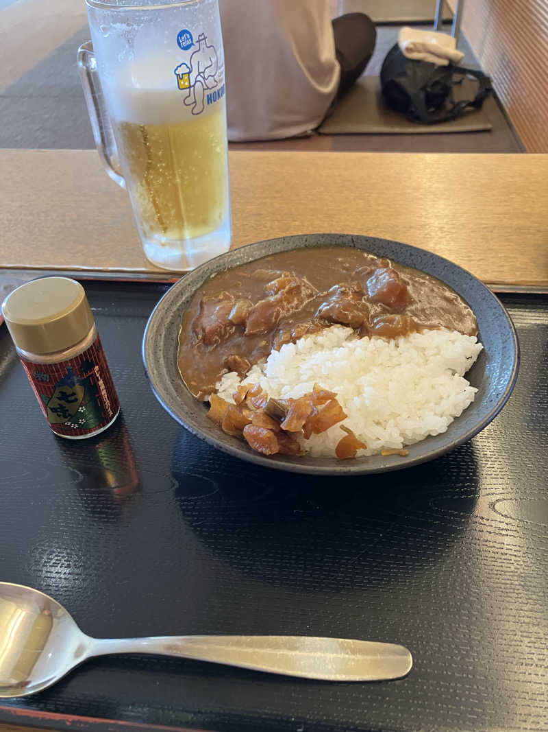 しんしんさんのサウナ&カプセルホテル 北欧のサ活写真