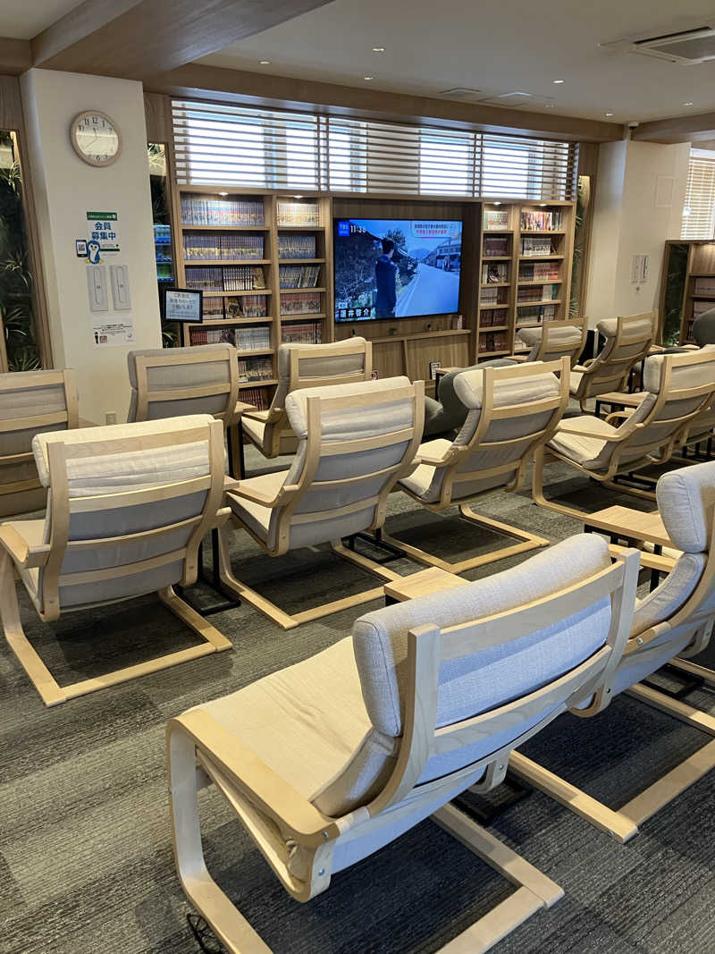 しんしんさんのSmart Stay SHIZUKU 品川大井町のサ活写真