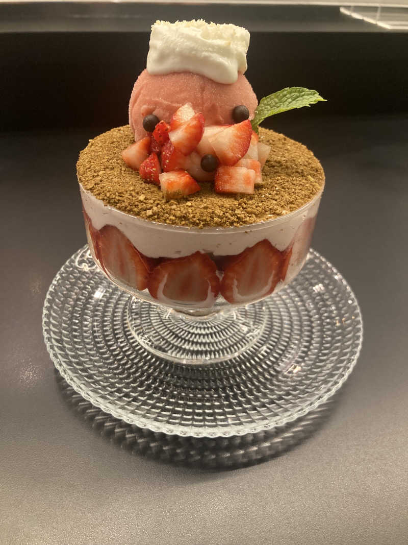 キャラメルフラペチーノさんのスゴイサウナ 札幌すすきの店のサ活写真