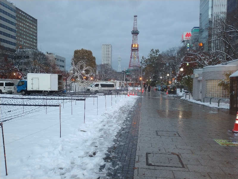 あゆさんのニコーリフレ SAPPOROのサ活写真