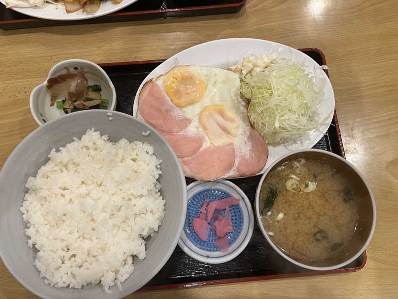 こまっちゃんねるさんのサウナセンター鶯谷本店のサ活写真