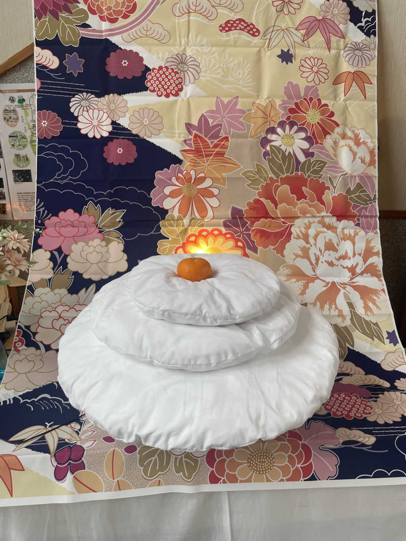 しましまのねこさんのふるさとの湯っこのサ活写真