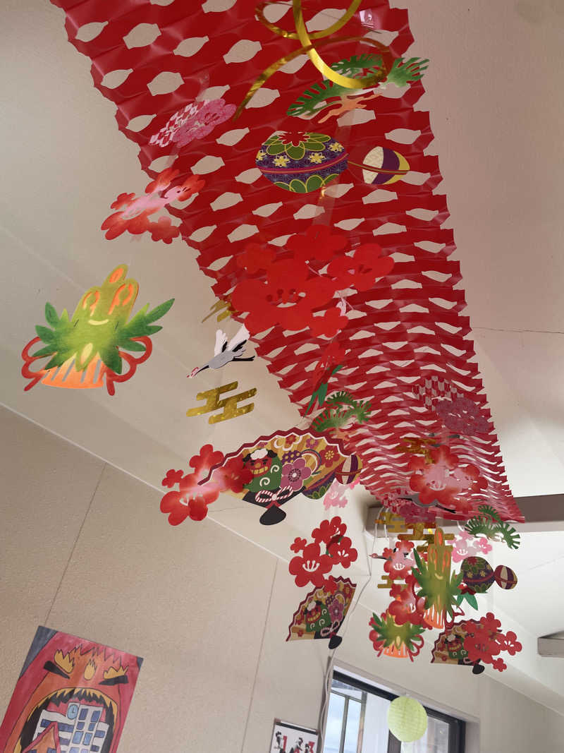 しましまのねこさんのふるさとの湯っこのサ活写真