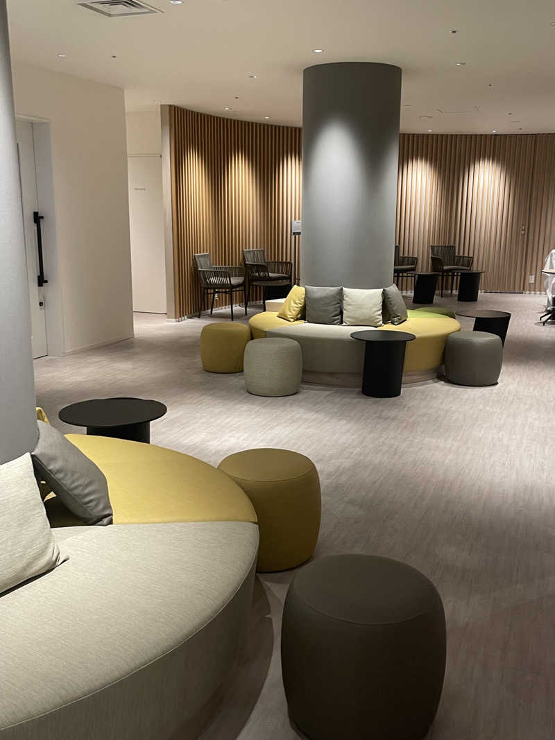 しましまのねこさんのテンザホテル&スカイスパ・札幌セントラルのサ活写真