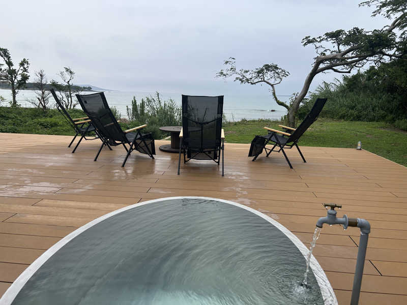 たぬきいぬ🐕‍🦺さんのカラリト五島列島のサ活写真