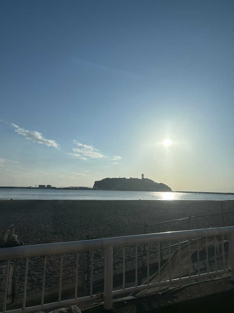 たぬきいぬ🐕‍🦺さんの江の島ホテル 江の島アイランドスパのサ活写真