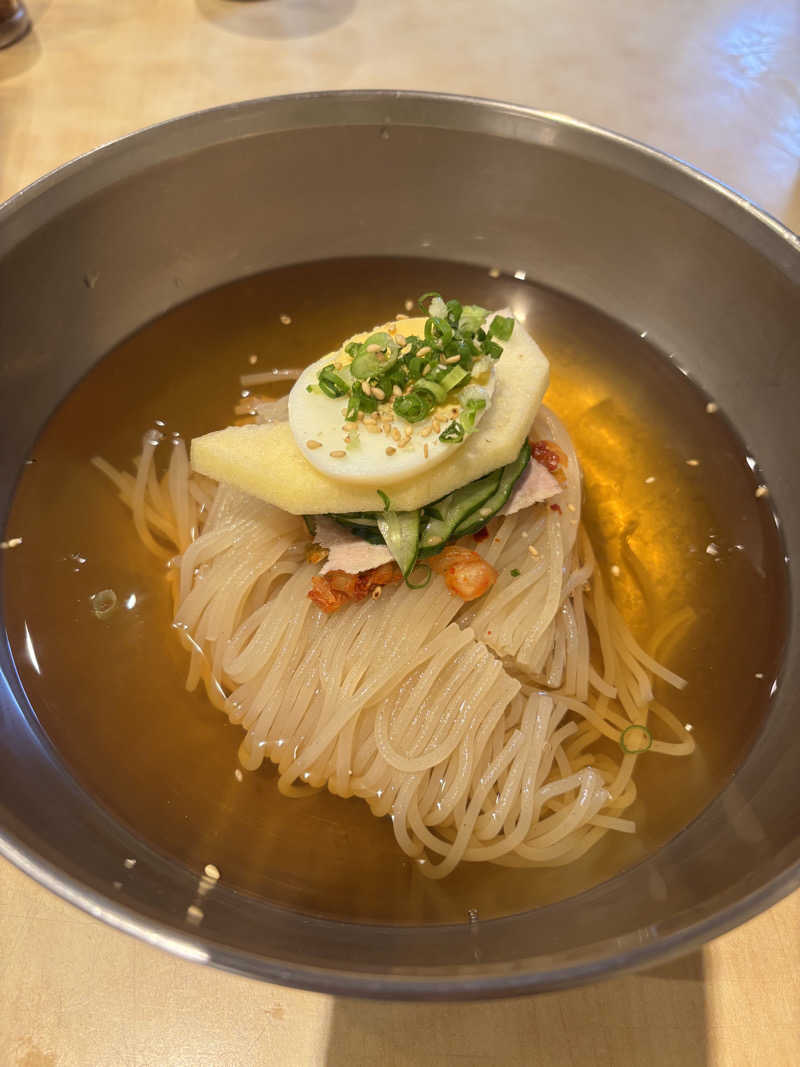 フサシカさんの天然温泉 延羽の湯 鶴橋店のサ活写真