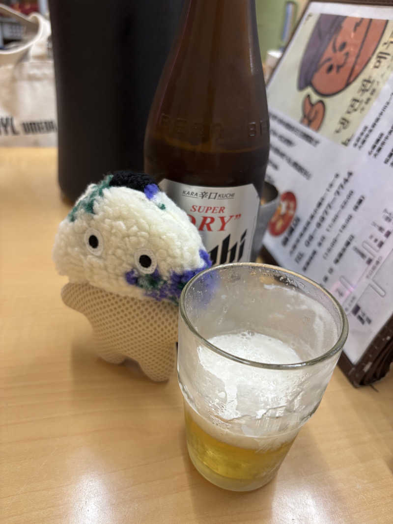 フサシカさんの天然温泉 延羽の湯 鶴橋店のサ活写真