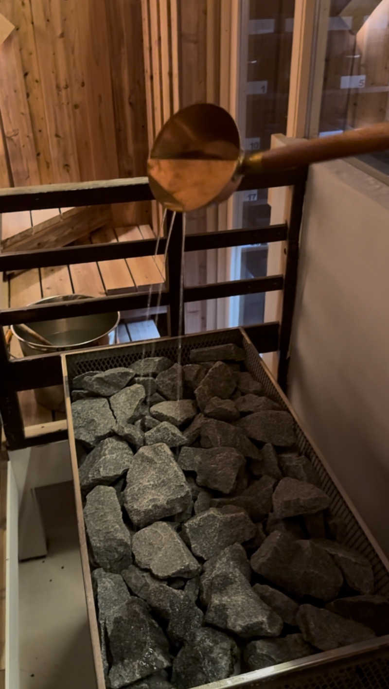 ミスターサウナッツさんのKIWAMI SAUNA 大須のサ活写真