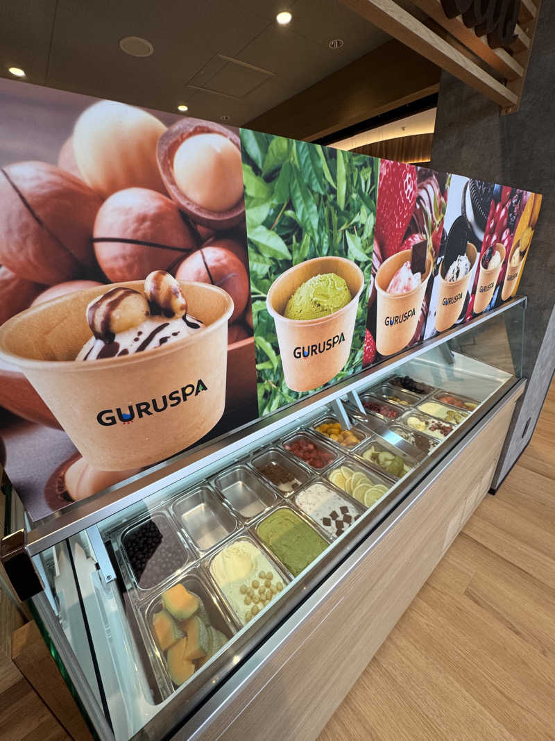 シトラスグート🍋さんの松阪温泉GURUSPAのサ活写真
