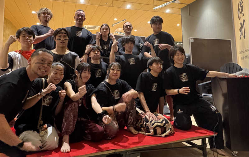 ミスターサウナッツさんの空庭温泉 OSAKA BAY TOWERのサ活写真