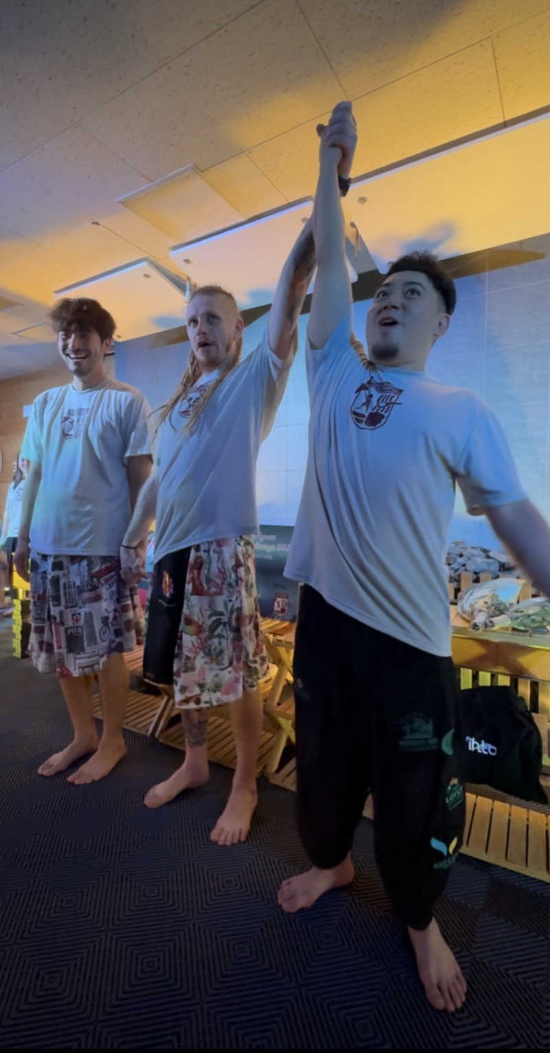 ミスターサウナッツさんのスカイスパYOKOHAMAのサ活写真