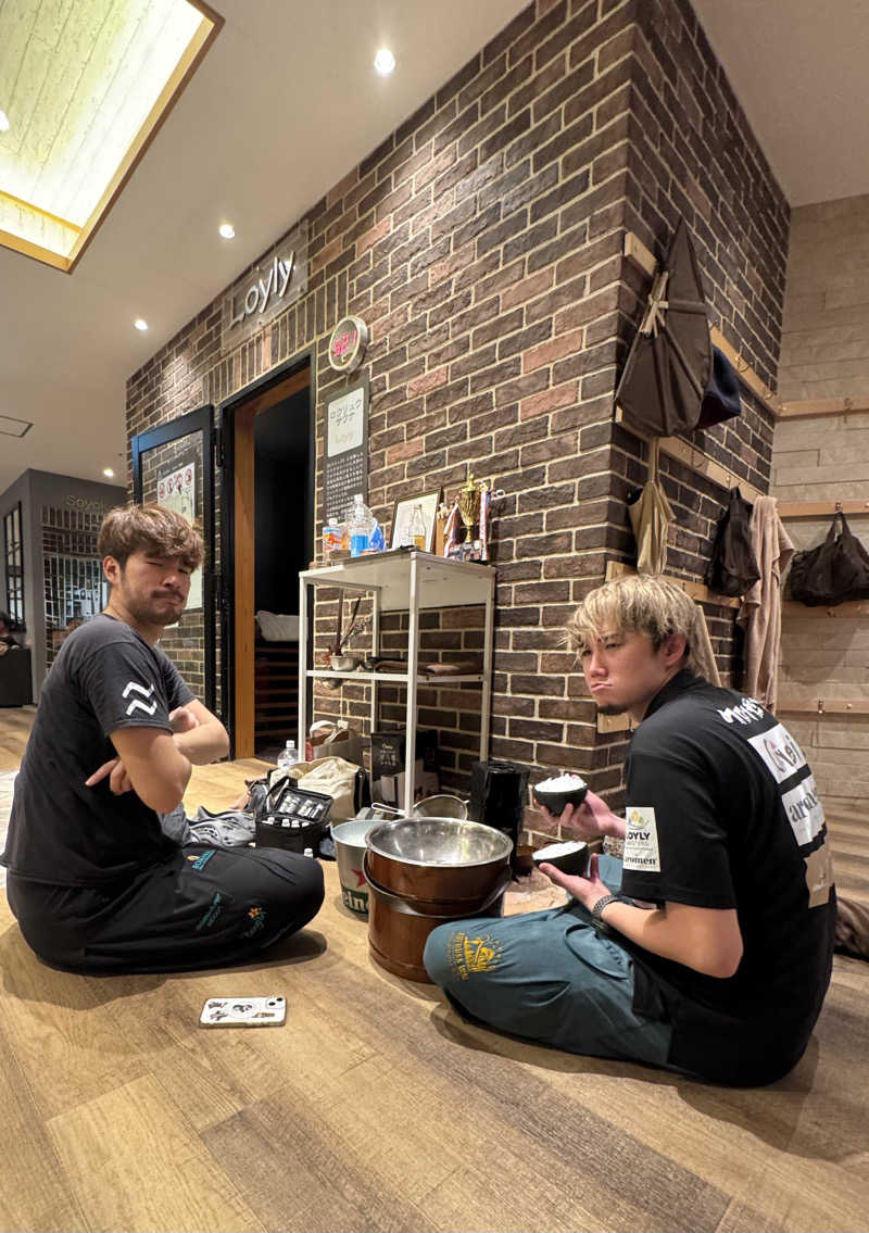 ミスターサウナッツさんの天然温泉 平和島のサ活写真