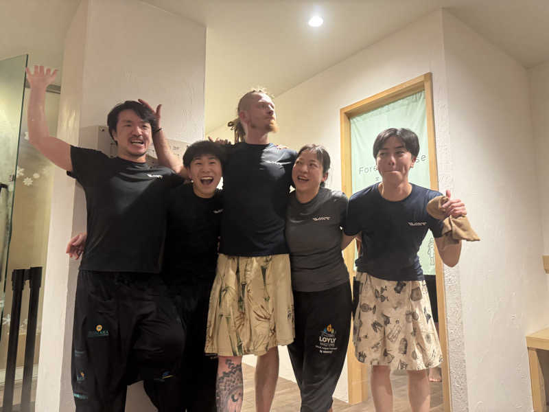 ミスターサウナッツさんのウェルビー栄のサ活写真