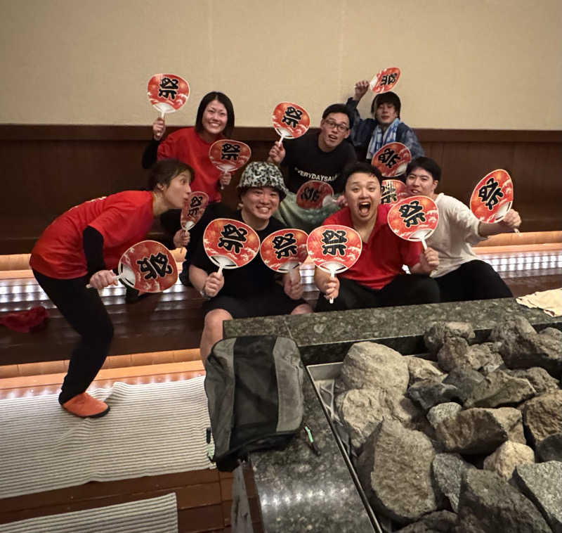 ミスターサウナッツさんのこまき楽の湯のサ活写真