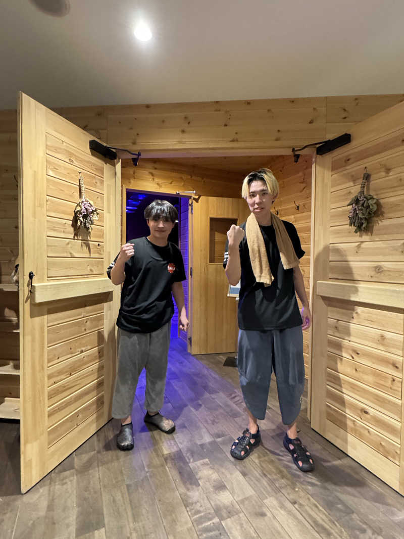 ミスターサウナッツさんのウェルビー栄のサ活写真