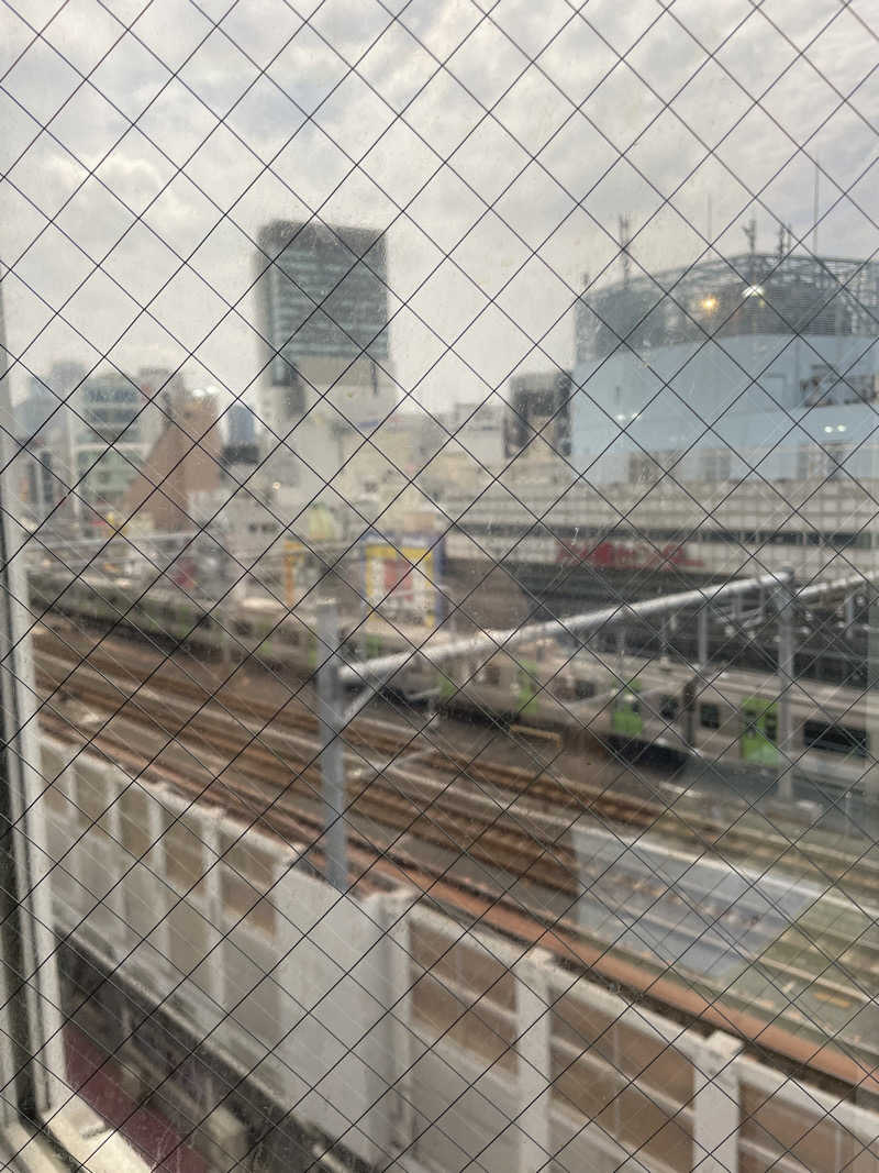 まーたんさんの上野ステーションホステル オリエンタル2のサ活写真