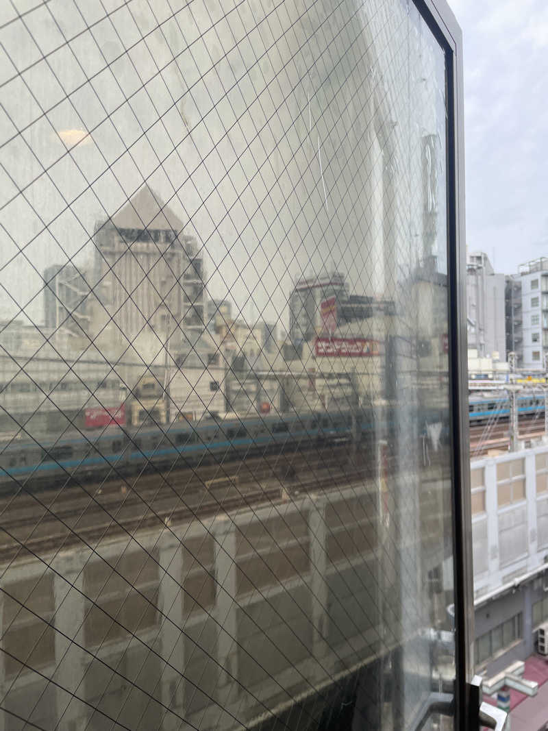 まーたんさんの上野ステーションホステル オリエンタル1のサ活写真