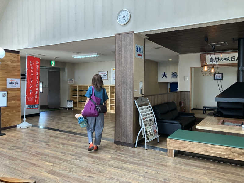 sato310さんのひだか高原荘のサ活写真