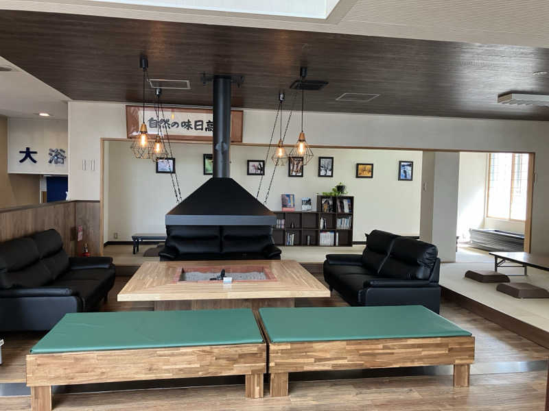 sato310さんのひだか高原荘のサ活写真