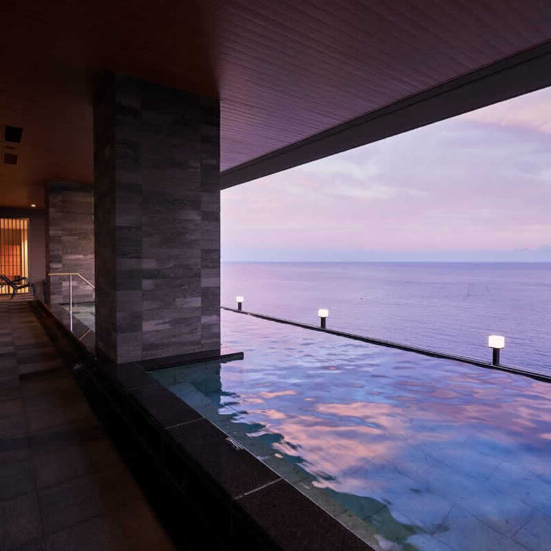 デュークてつさんの熱海・伊豆山 佳ら久のサ活写真