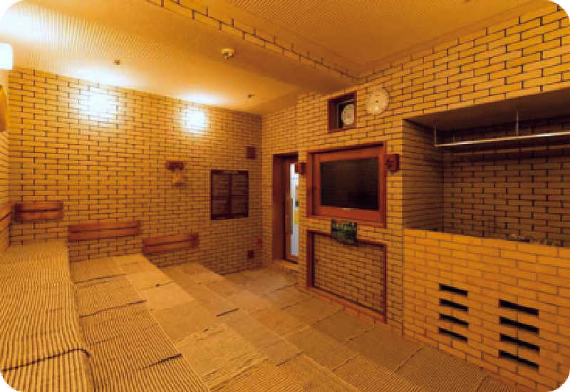 デュークてつさんの新宿天然温泉 テルマー湯のサ活写真