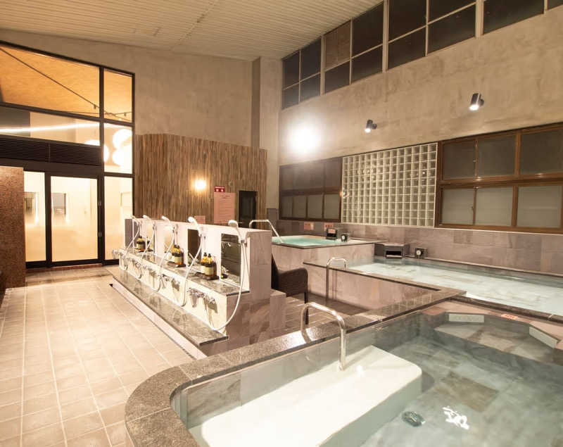 デュークてつさんのCOCOFURO たかの湯のサ活写真