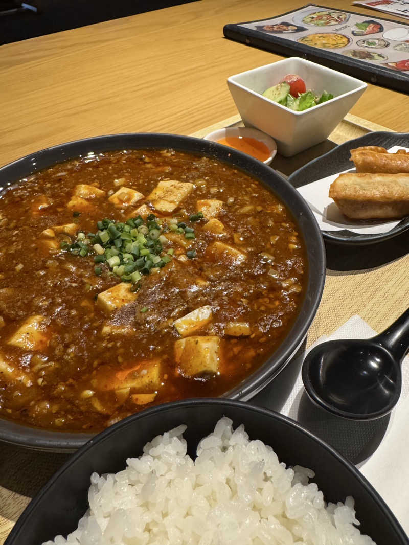 デュークてつさんのサウナと天然温泉 湯らっくすのサ活写真