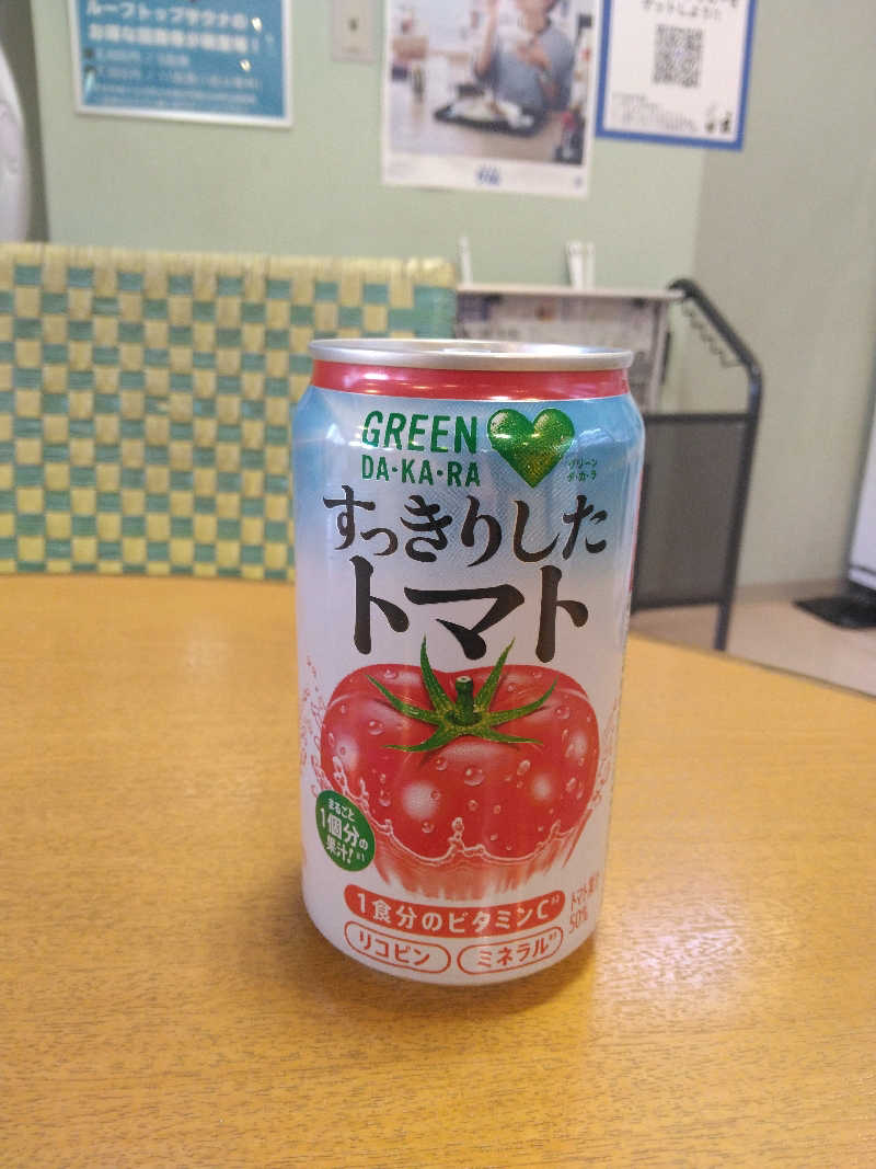 Masahiro Watanabeさんの天然温泉 大喜湯昭和店のサ活写真