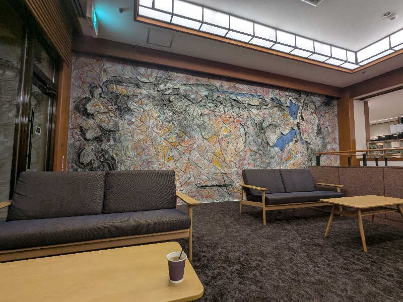 湯〜YAさんの箱根路 開雲のサ活写真