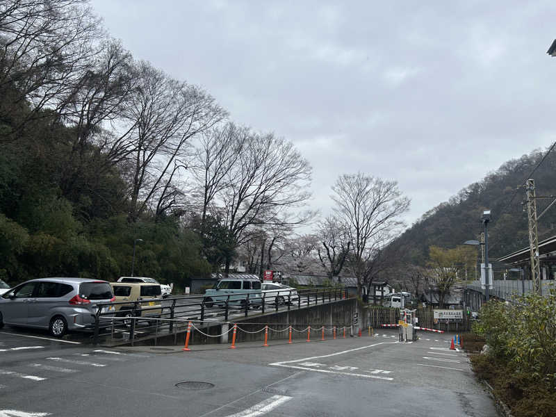 足立鎮守府の提督さんの京王高尾山温泉 極楽湯のサ活写真