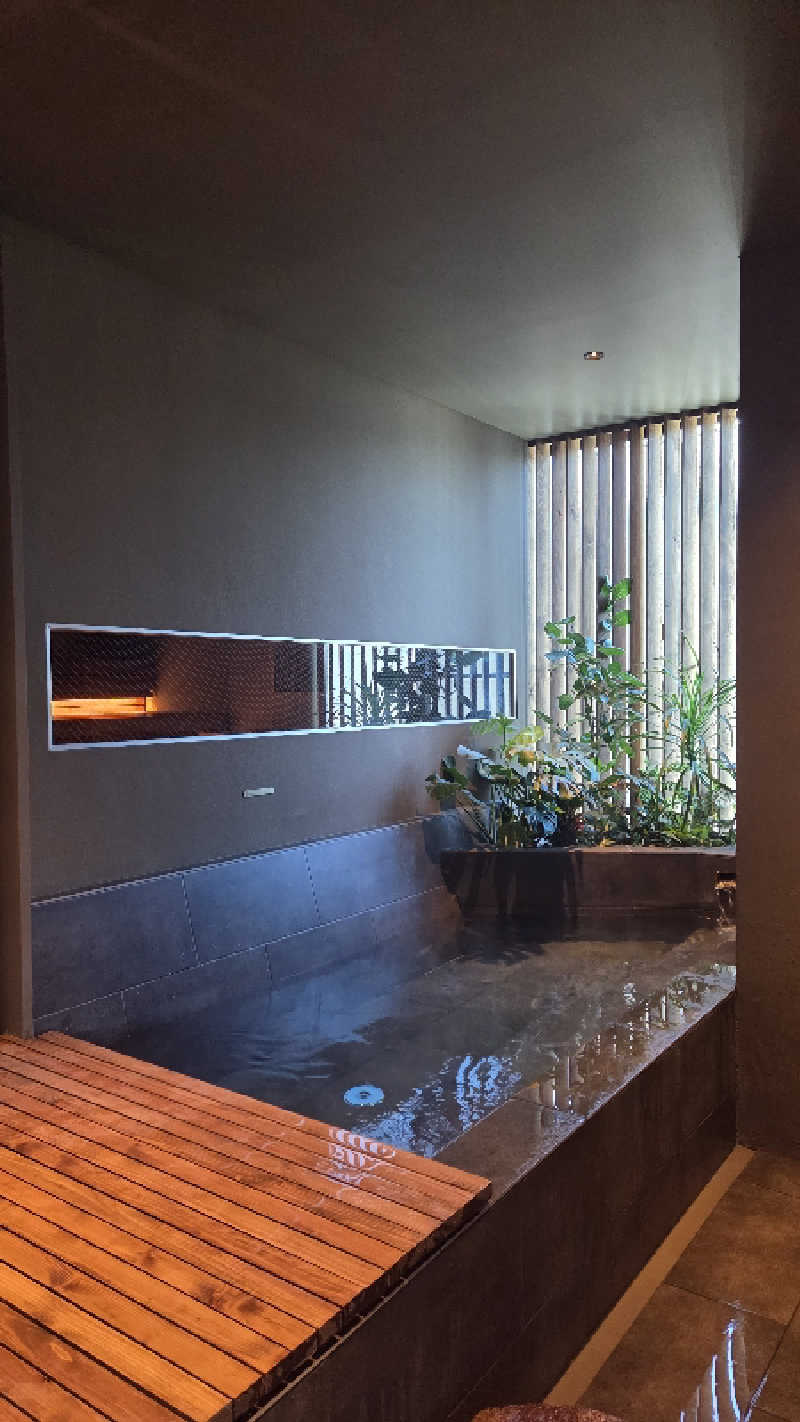 SAUNAっこ🏝️さんの御成桑拿のサ活写真