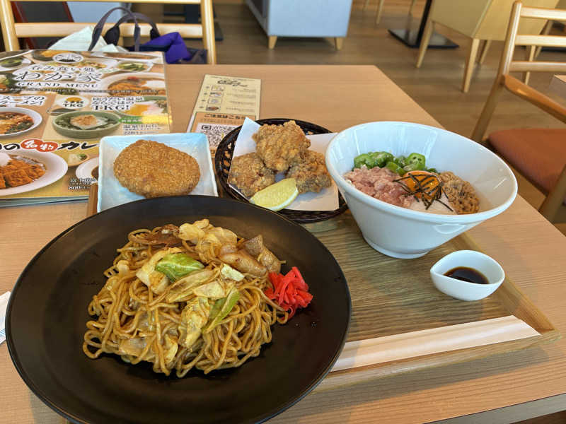 なっかーさんのゆうだい温泉のサ活写真