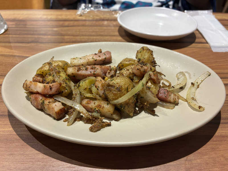 なっかーさんのRAKU SPA Station 武蔵小金井のサ活写真