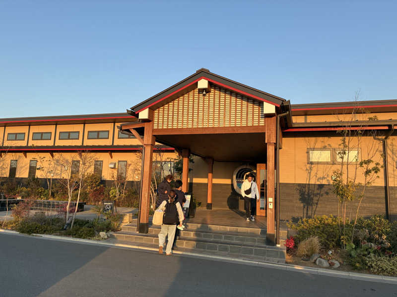 なっかーさんの小江戸温泉 KASHIBAのサ活写真