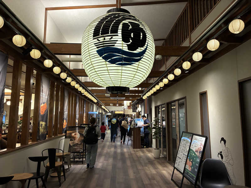 なっかーさんの小江戸温泉 KASHIBAのサ活写真