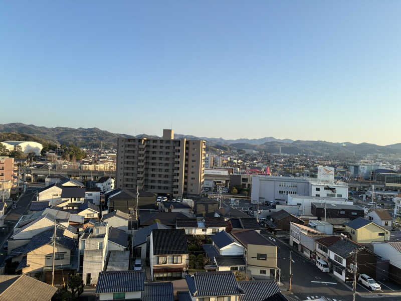なっかーさんのグリーンリッチホテル出雲のサ活写真