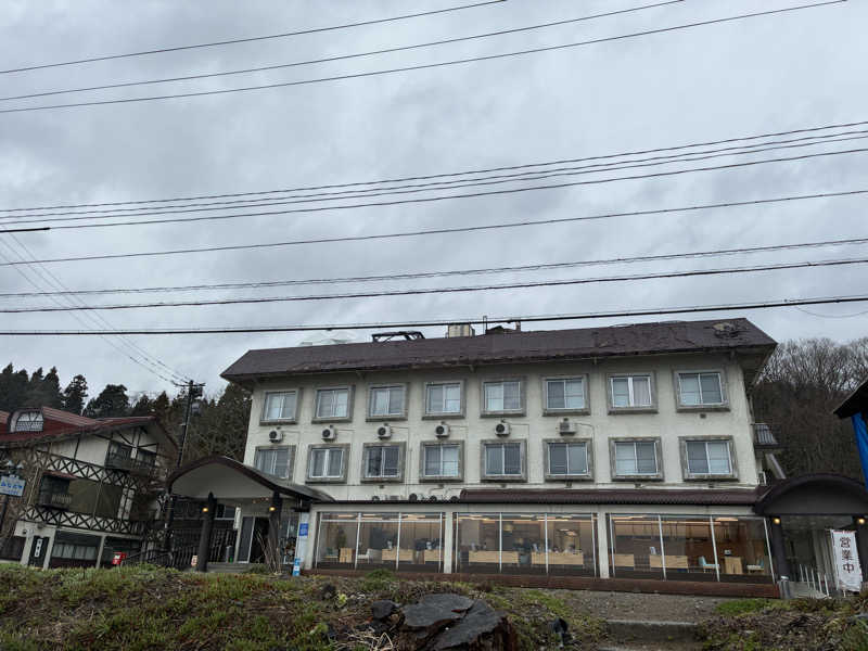 なっかーさんのLAKE SIDE HOTEL MINATOYA  (MINATOYA SAUNA)のサ活写真