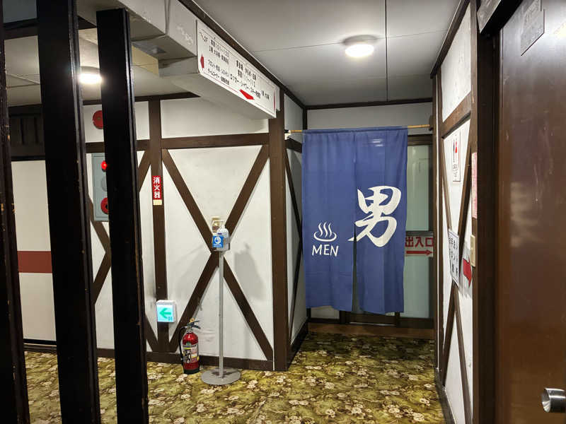 なっかーさんのLAKE SIDE HOTEL MINATOYA  (MINATOYA SAUNA)のサ活写真