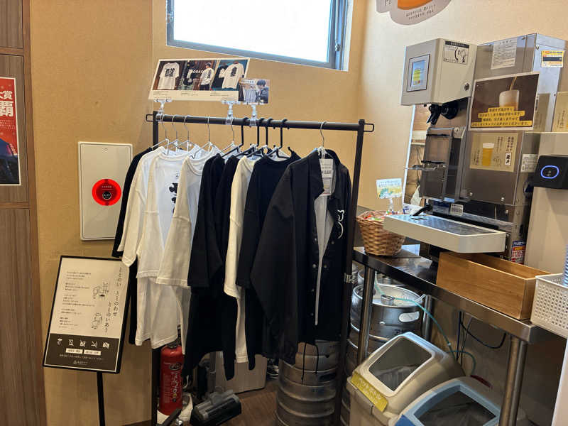 なっかーさんの泊まれるサウナ屋さん 品川サウナのサ活写真